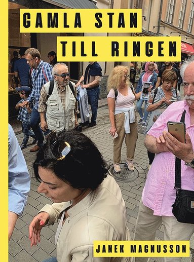 bokomslag Gamla Stan till Ringen