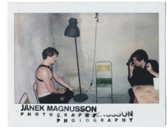 bokomslag Polaroids #1