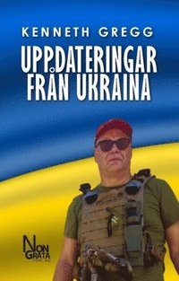 bokomslag Uppdateringar från Ukraina