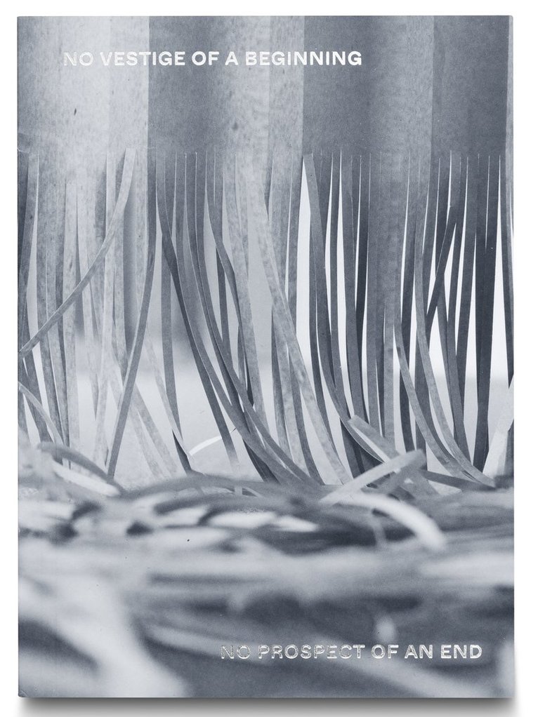 Christian Andersson, Sara Arrhenius, Magnus Jensner, Jerker Virdborg, Caroline Gustafsson, Eva Eriksdotter - No vestige of a beginning, no prospect of an end, Häftad