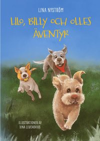 bokomslag Lilo, Billy och Olles äventyr