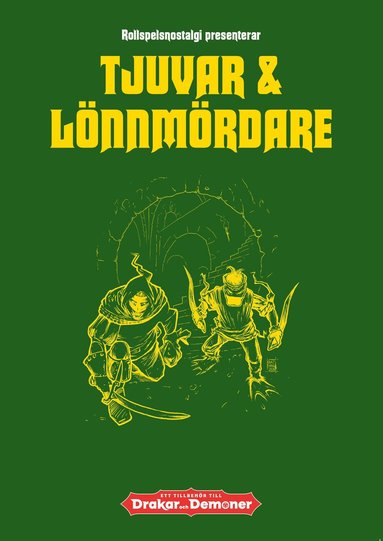 Samuel Lowejko - Tjuvar och Lönnmördare (deluxeutgåva), Inbunden