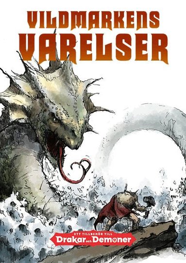 Daniel Lehto - Vildmarkens varelser, Inbunden