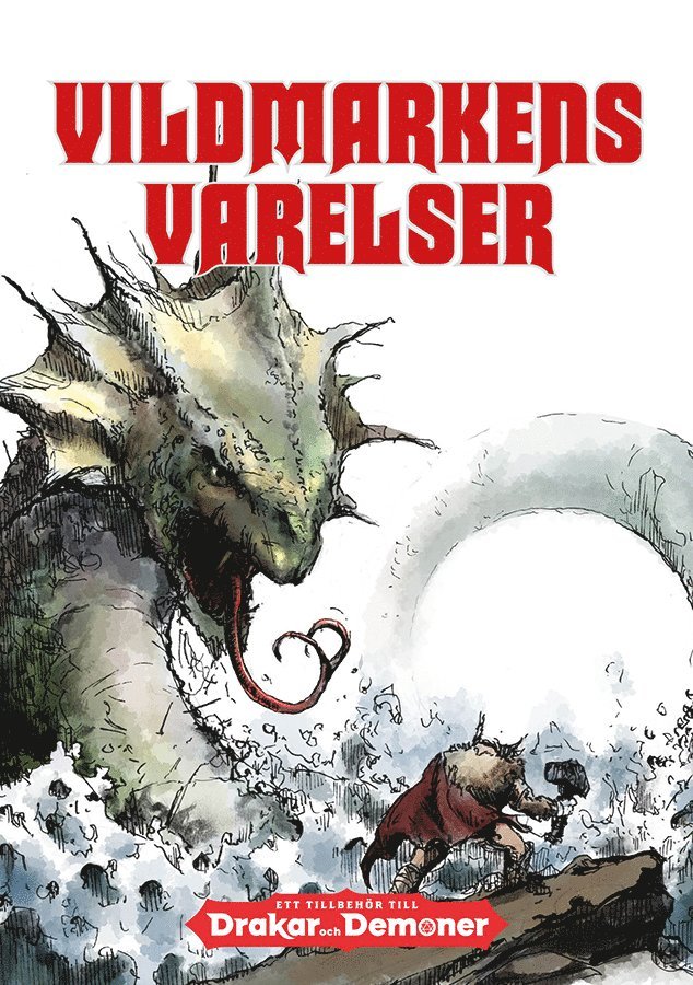 Vildmarkens varelser