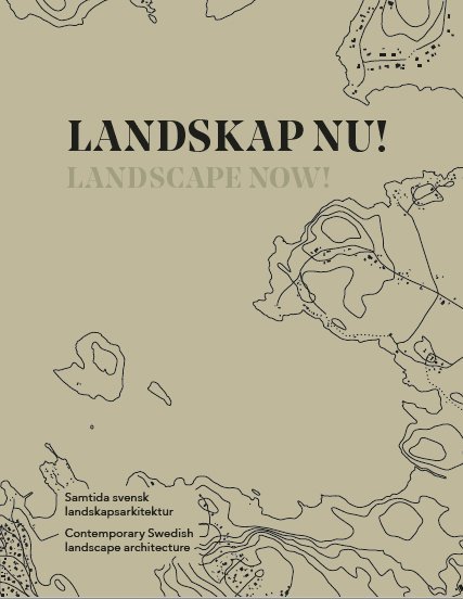 Landskap nu! / Landscape now! 1