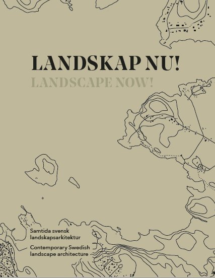 Landskap nu! / Landscape now! 1