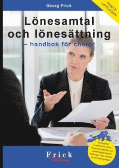 Lönesamtal och lönesättning : handbok för chefer 1