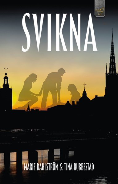 bokomslag Svikna