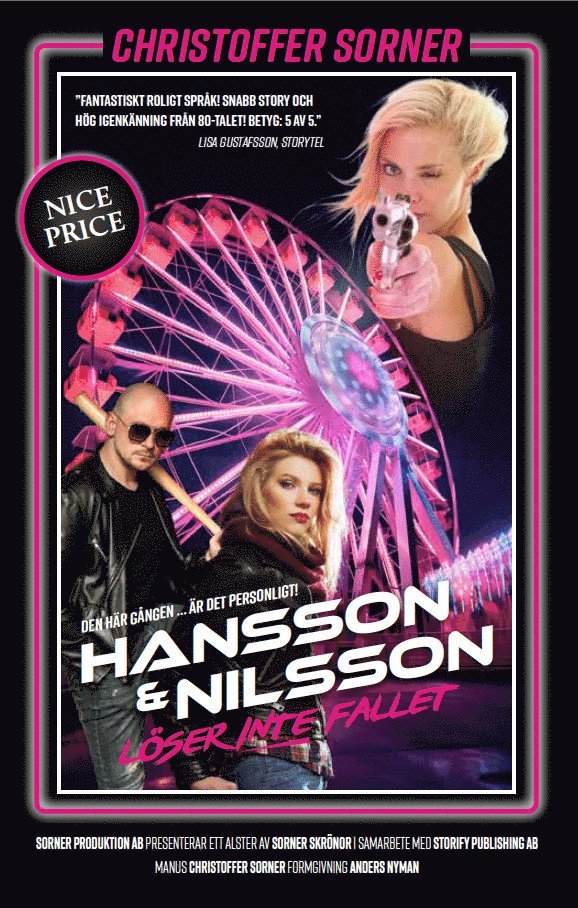Hansson & Nilsson löser inte fallet 1