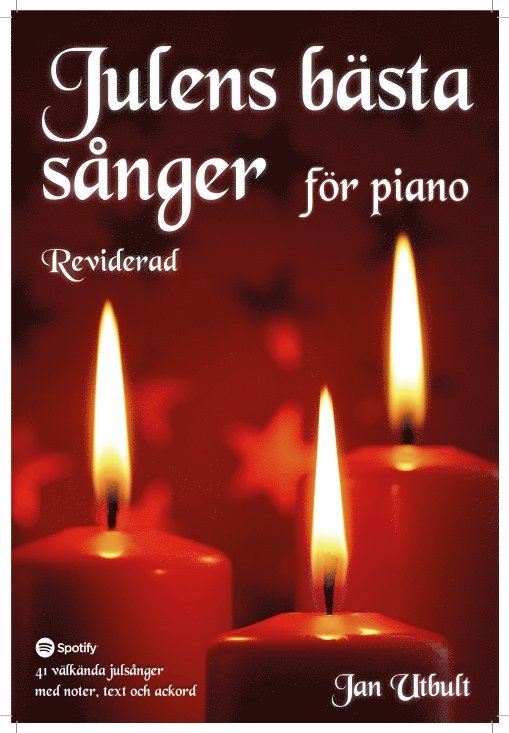 Julens bästa sånger för piano 1