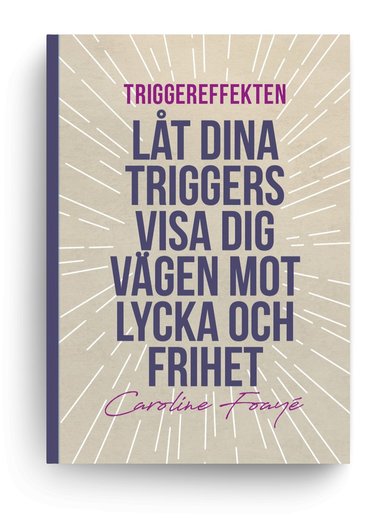 bokomslag Triggereffekten : låt dina triggers visa dig vägen mot lycka och frihet