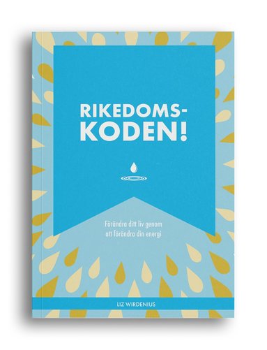 bokomslag Rikedomskoden! : förändra ditt liv genom att förändra din energi