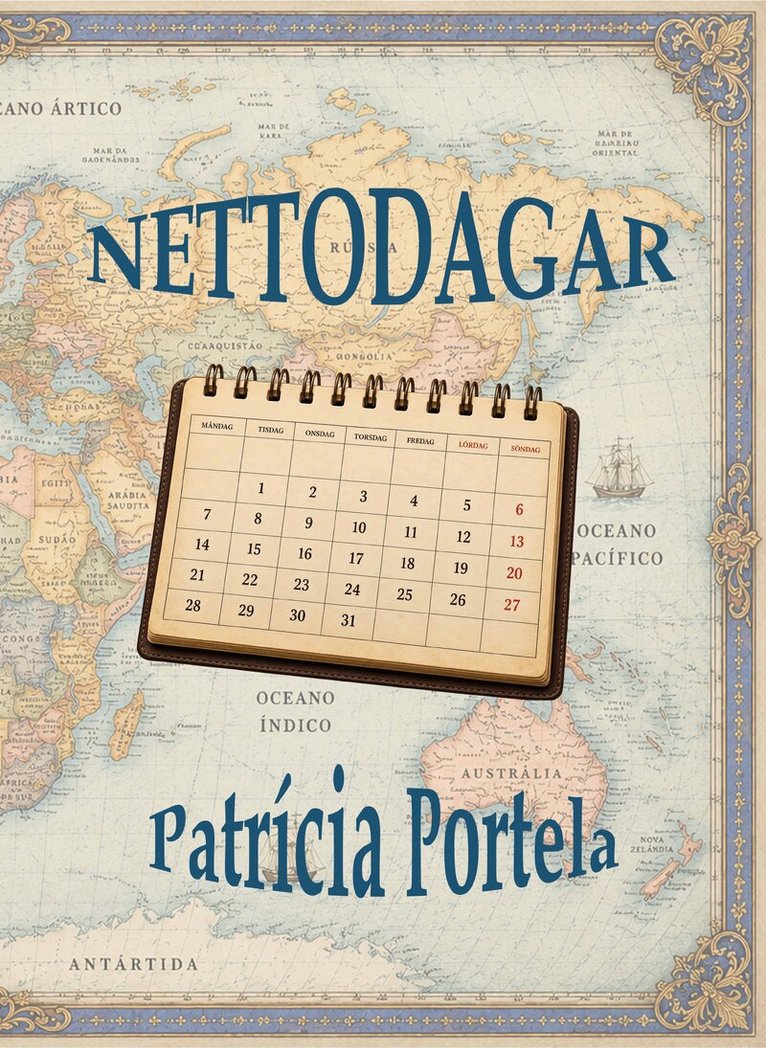 Patrícia Portela - Nettodagar, Storpocket
