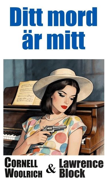 Cornell Woolrich, Lawrence Block - Ditt mord är mitt, Pocket