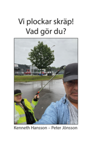 bokomslag Vi plockar skräp! : vad gör du?