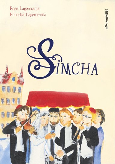 bokomslag Simcha