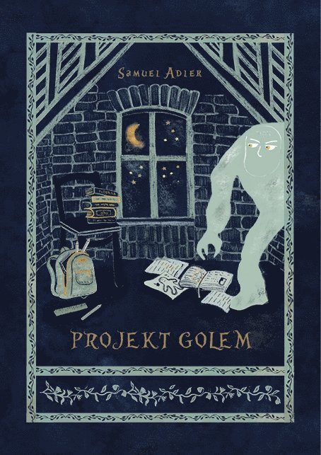 Projekt Golem 1