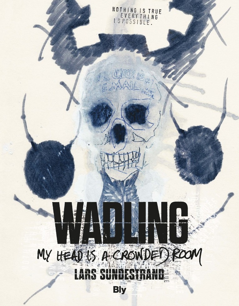 Wadling : my head is a crowded room 1