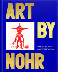 bokomslag Art by Nohr