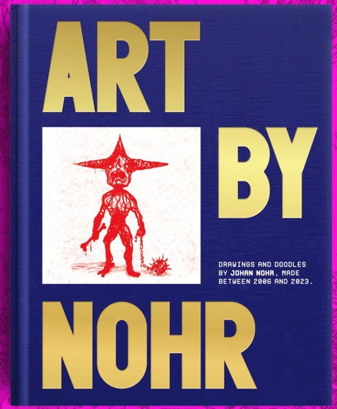 Art by Nohr, Inbunden