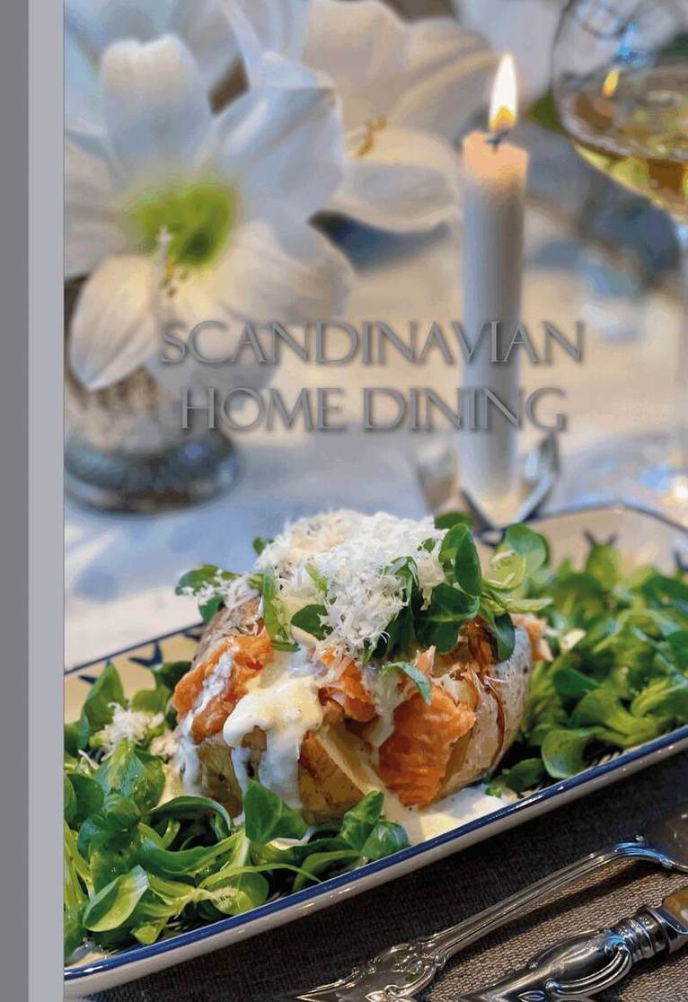 Scandinavian home dining