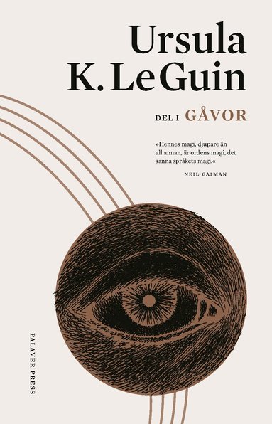 Ursula K. Le Guin - Gåvor, Häftad