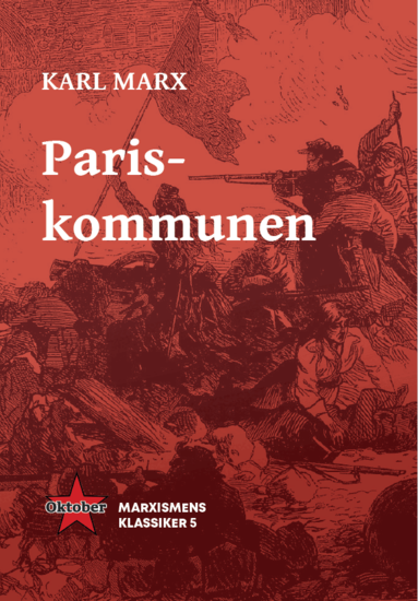 Karl Marx - Pariskommunen, Häftad