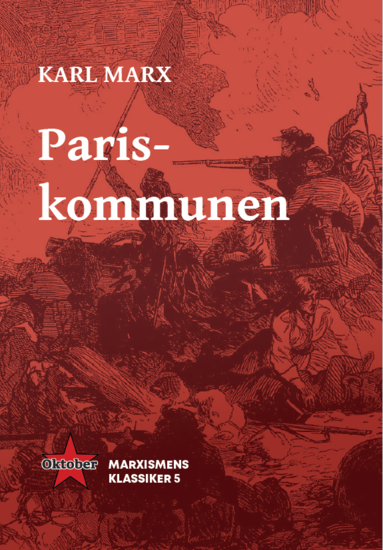 bokomslag Pariskommunen