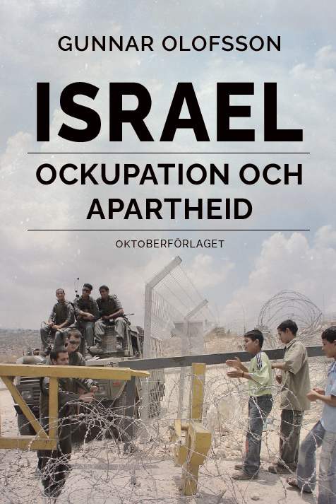 Israel Ockupation och apartheid 1