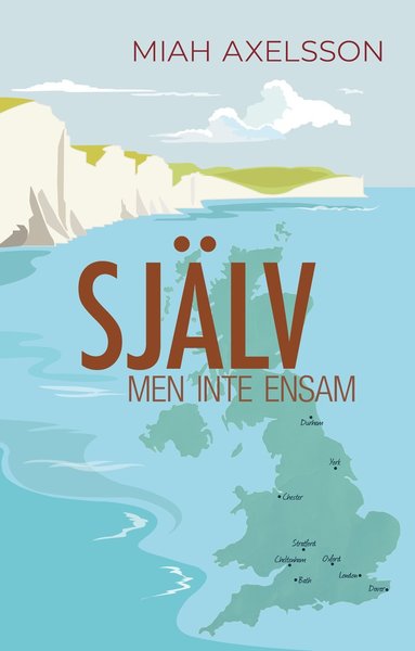 bokomslag Själv : men inte ensam