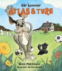 bokomslag Här kommer Atlas och Ture
