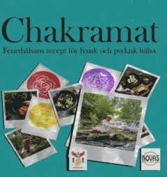 bokomslag Chakramat : fenixhälsans recept för fysisk och psykisk hälsa