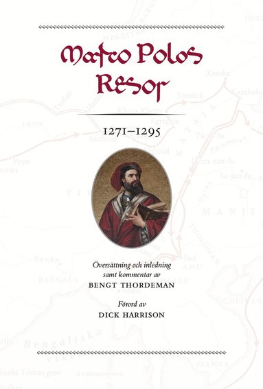 Marco Polo - Marco Polos resor, Inbunden