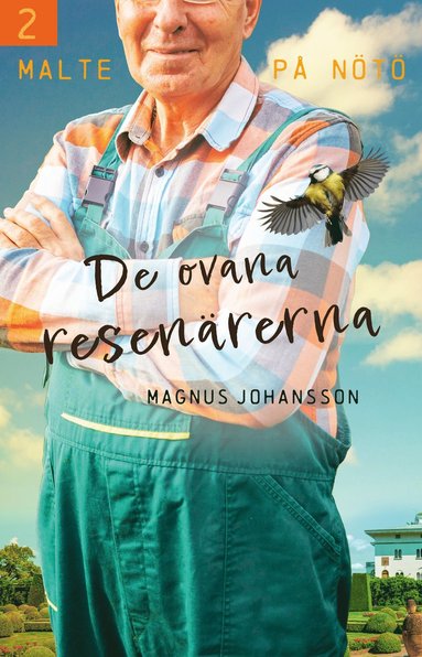 bokomslag De ovana resenärerna