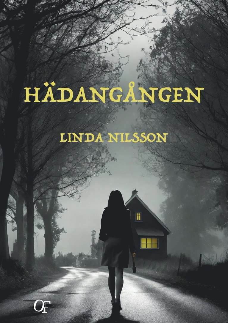 Linda Nilsson - Hädangången, Inbunden