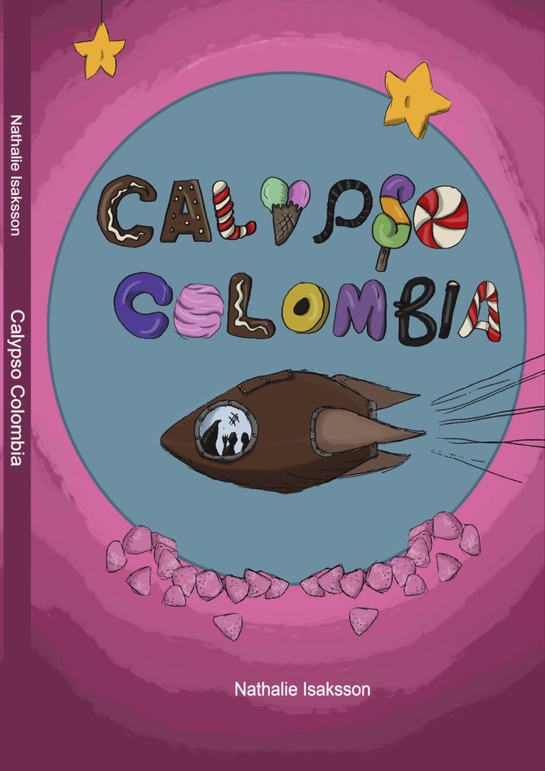 Calypso Colombia 1