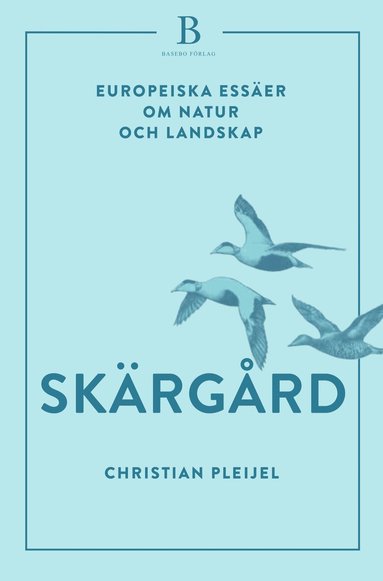 Christian Pleijel - Skärgård, Inbunden