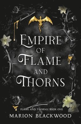 bokomslag Empire of Flame and Thorns