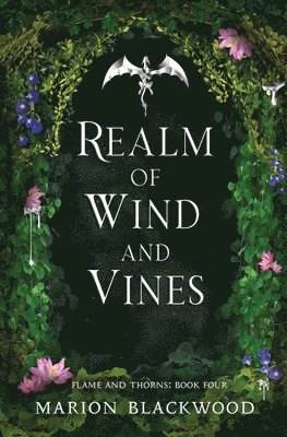 Marion Blackwood - Realm of Wind and Vines, Häftad