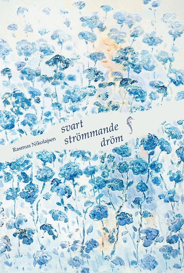 svart strömmande dröm 1