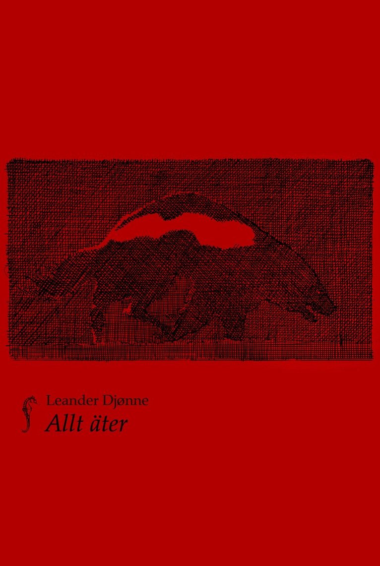 Leander Djønne - Allt äter, Häftad