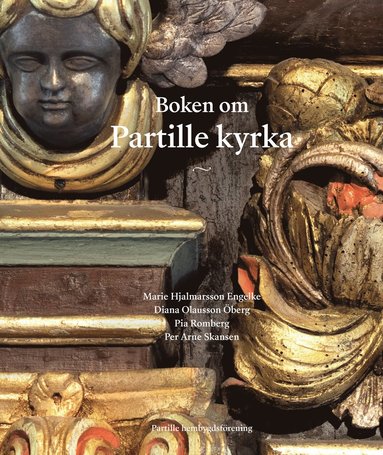 bokomslag Boken om Partille kyrka