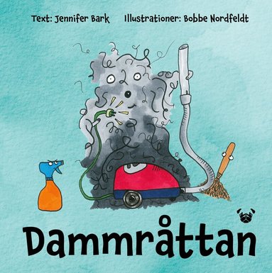 Jennifer Bark - Dammråttan, Inbunden