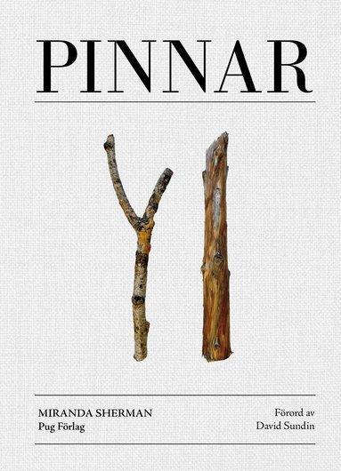 Miranda Sherman - Pinnar, Inbunden