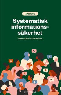 bokomslag Systematisk informationssäkerhet