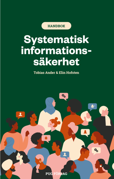 Tobias Ander, Elin Hofsten - Systematisk informationssäkerhet, Häftad