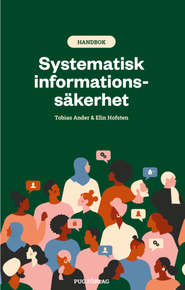 bokomslag Systematisk informationssäkerhet