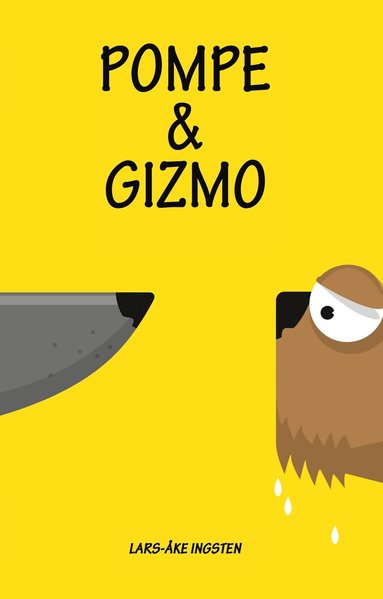 bokomslag Pompe & Gizmo
