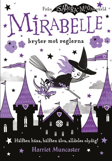 bokomslag Mirabelle bryter mot reglerna