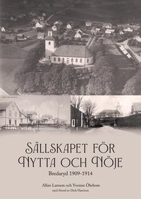 bokomslag Sällskapet för nytta och nöje